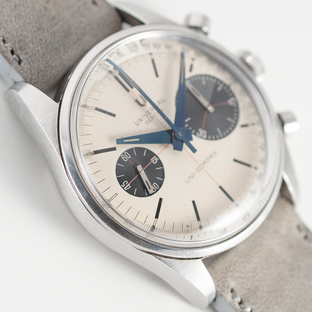 UNIVERSAL GENEVE UNI-COMPAX Ref.884100/02 Big Eye