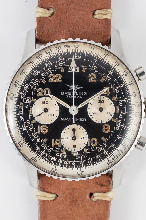 BREITLING COSMONAUTE NAVITIMER REF.809