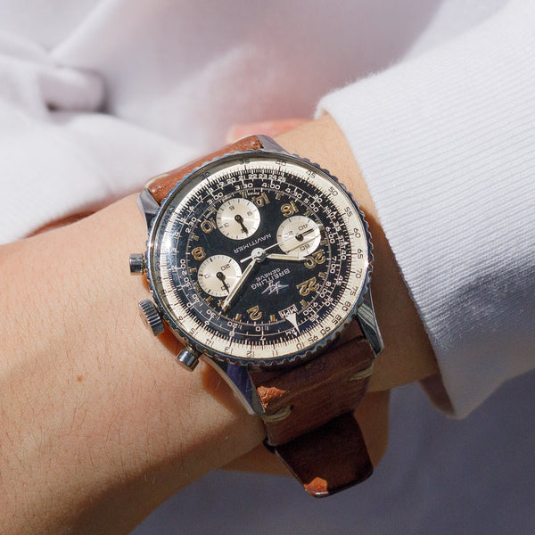 BREITLING COSMONAUTE NAVITIMER REF.809