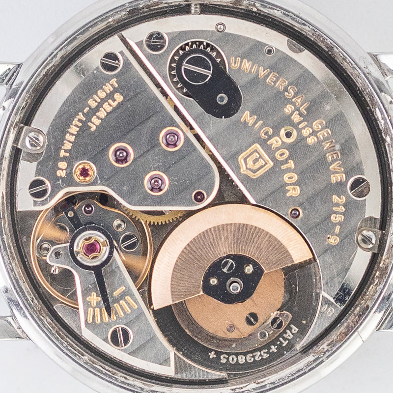 UNIVERSAL GENEVE POLEROUTER Ref.20375-5