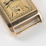 OMEGA Two Tone Dial 14K Yellow Gold