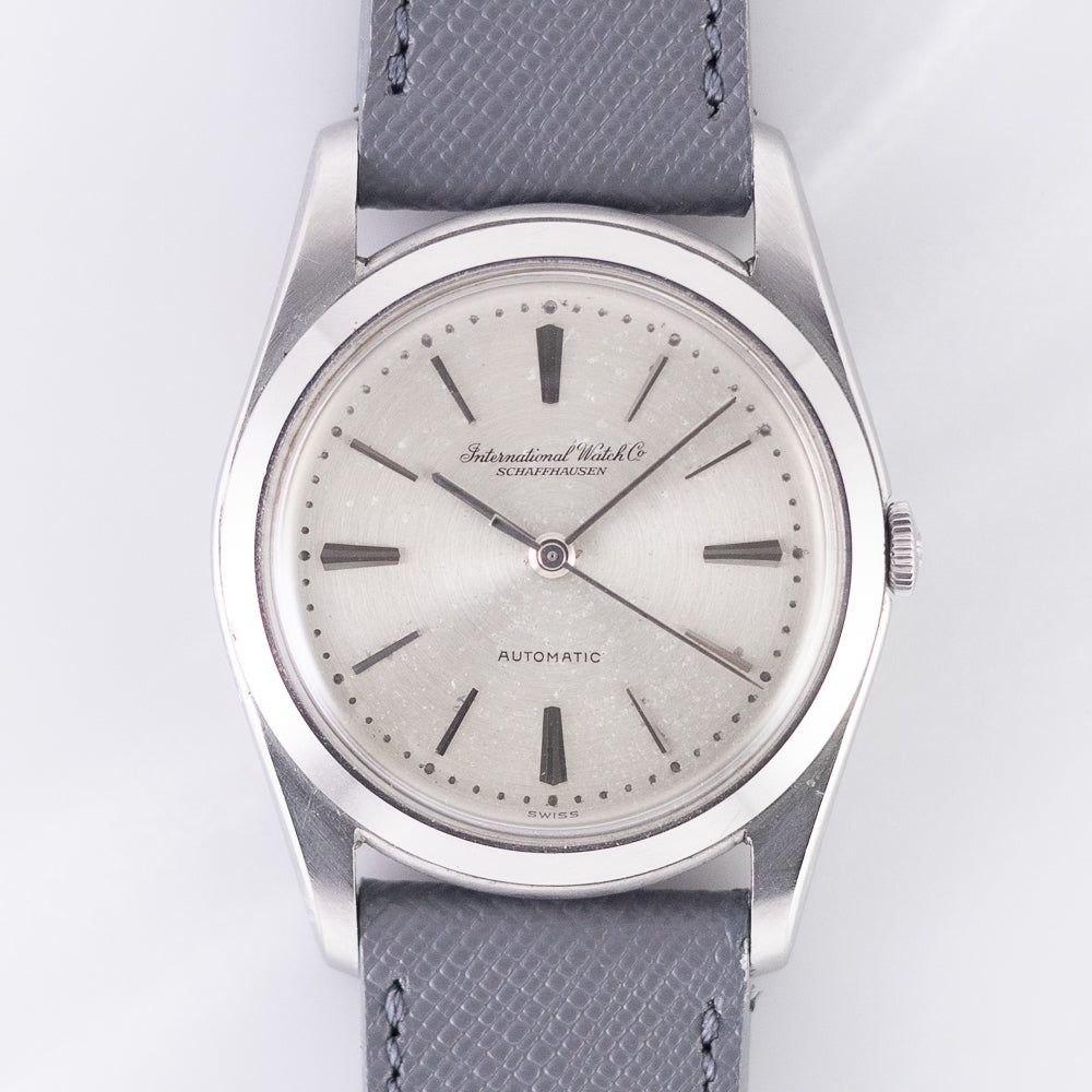 IWC Ref.580A Cal.853 Water-Resitant Long Lugs