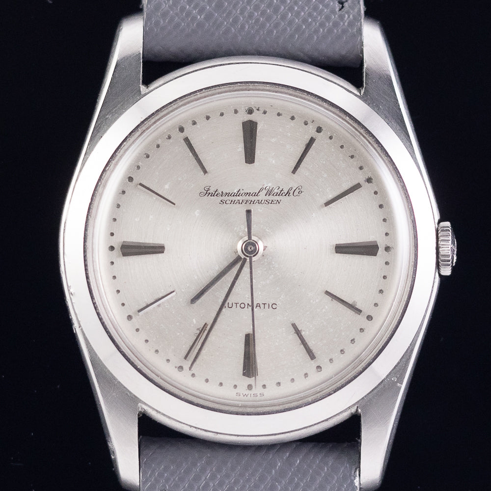 IWC Ref.580A Cal.853 Water-Resitant Long Lugs