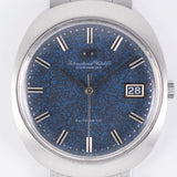 IWC Ref.R815A BLUE MARBLE DIAL