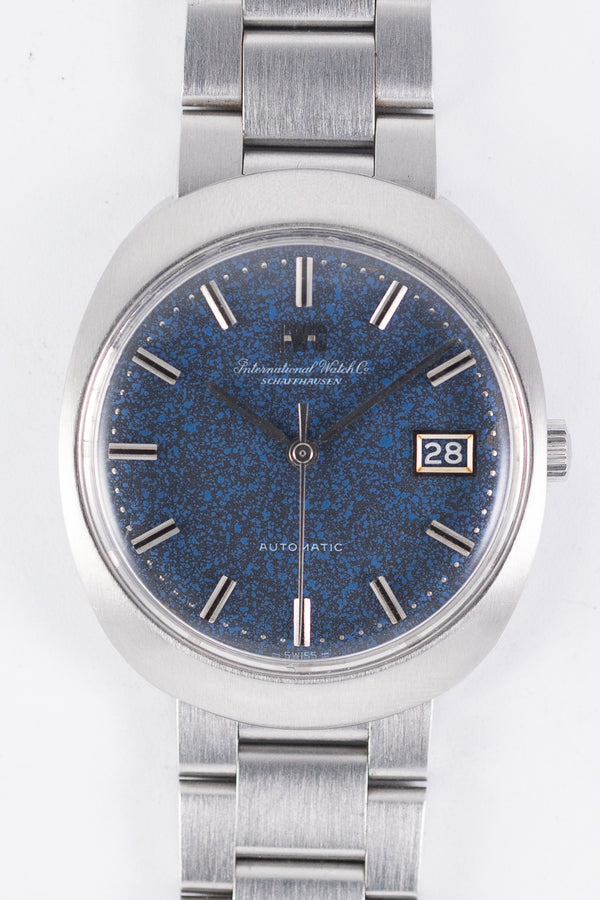 IWC Ref.R815A BLUE MARBLE DIAL