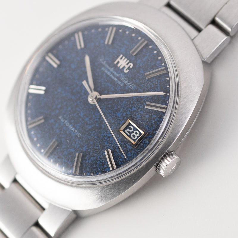 IWC Ref.R815A BLUE MARBLE DIAL