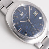 IWC Ref.R815A BLUE MARBLE DIAL