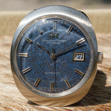 IWC Ref.R815A BLUE MARBLE DIAL