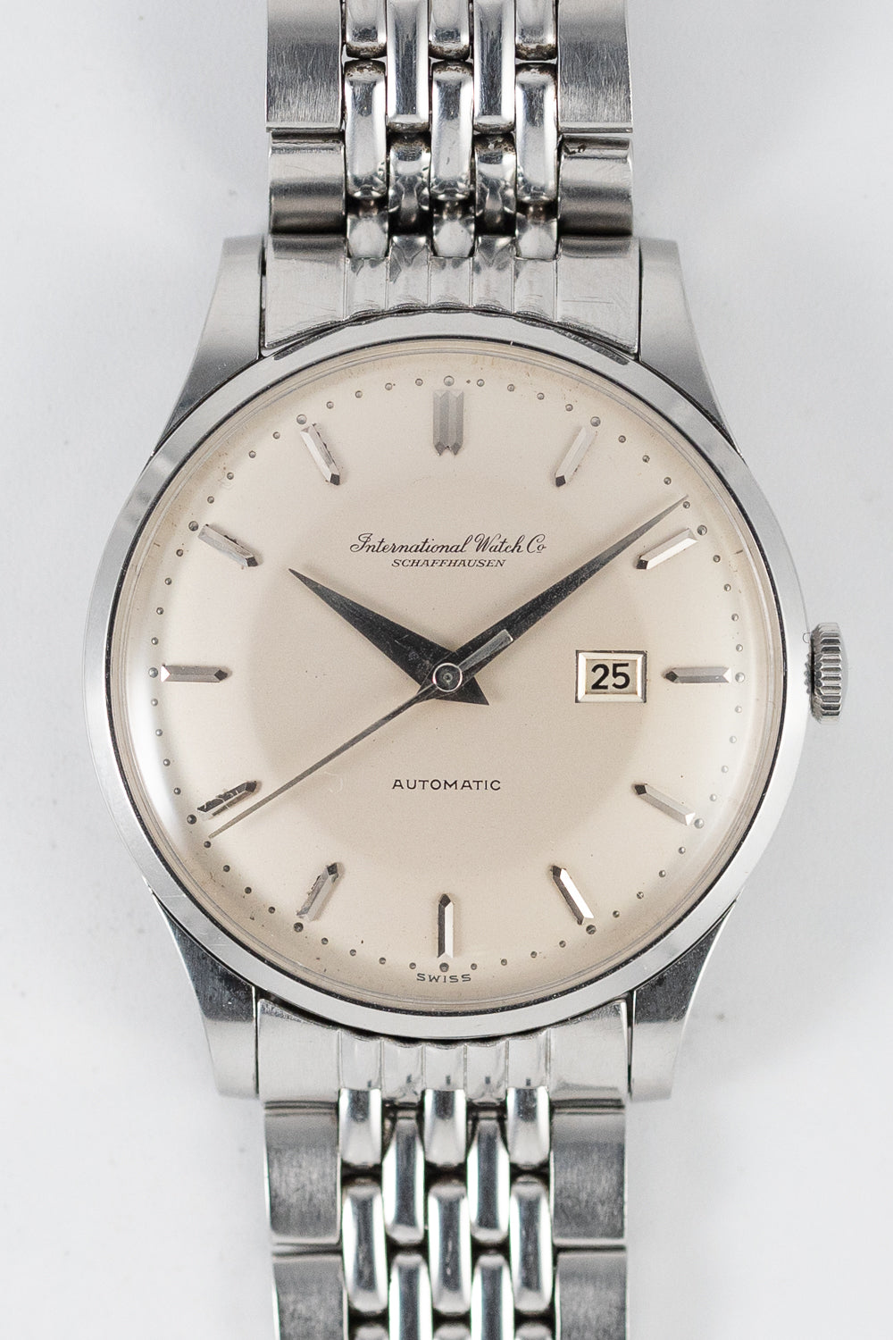 IWC Calatrava Case
