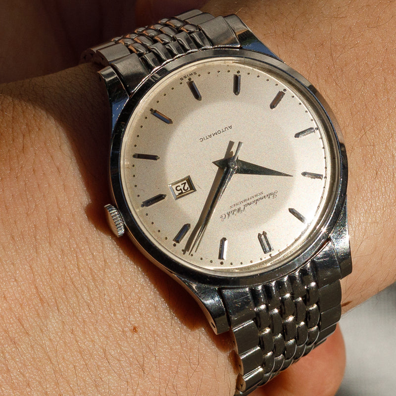 IWC Calatrava Case