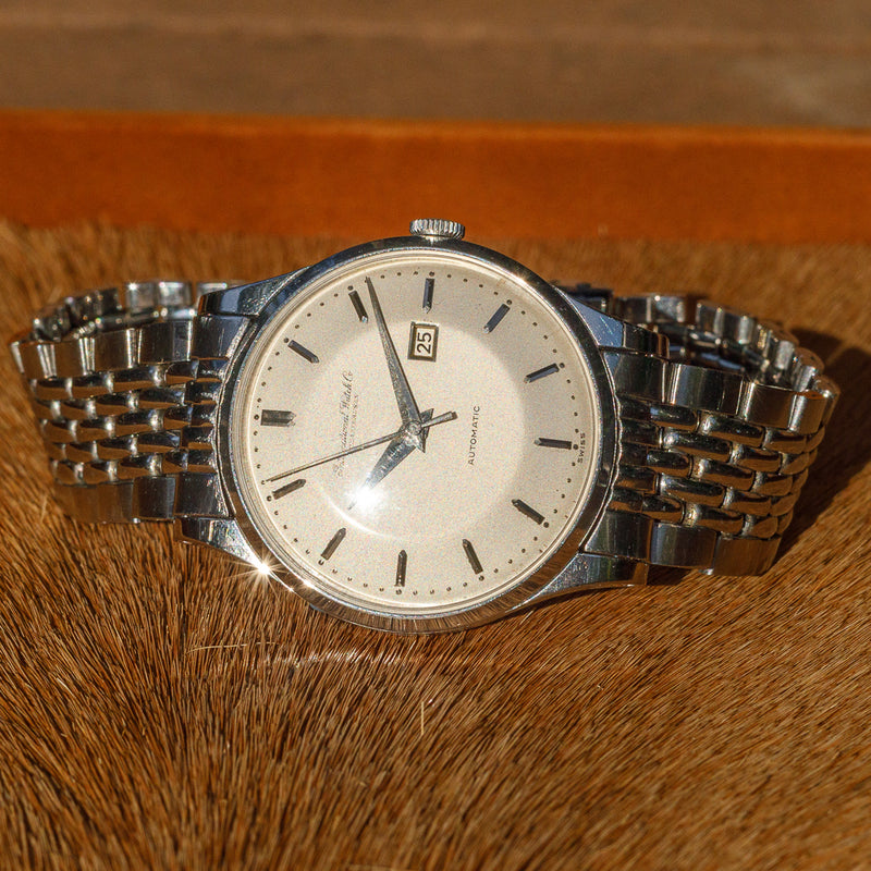 IWC Calatrava Case