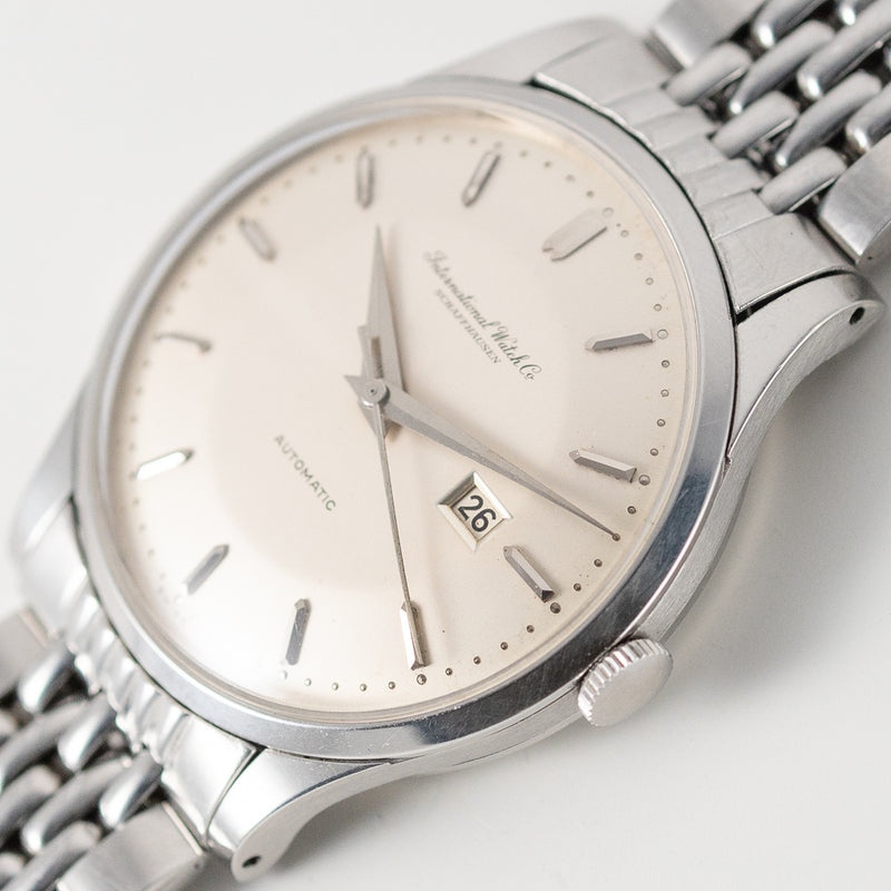 IWC Calatrava Case