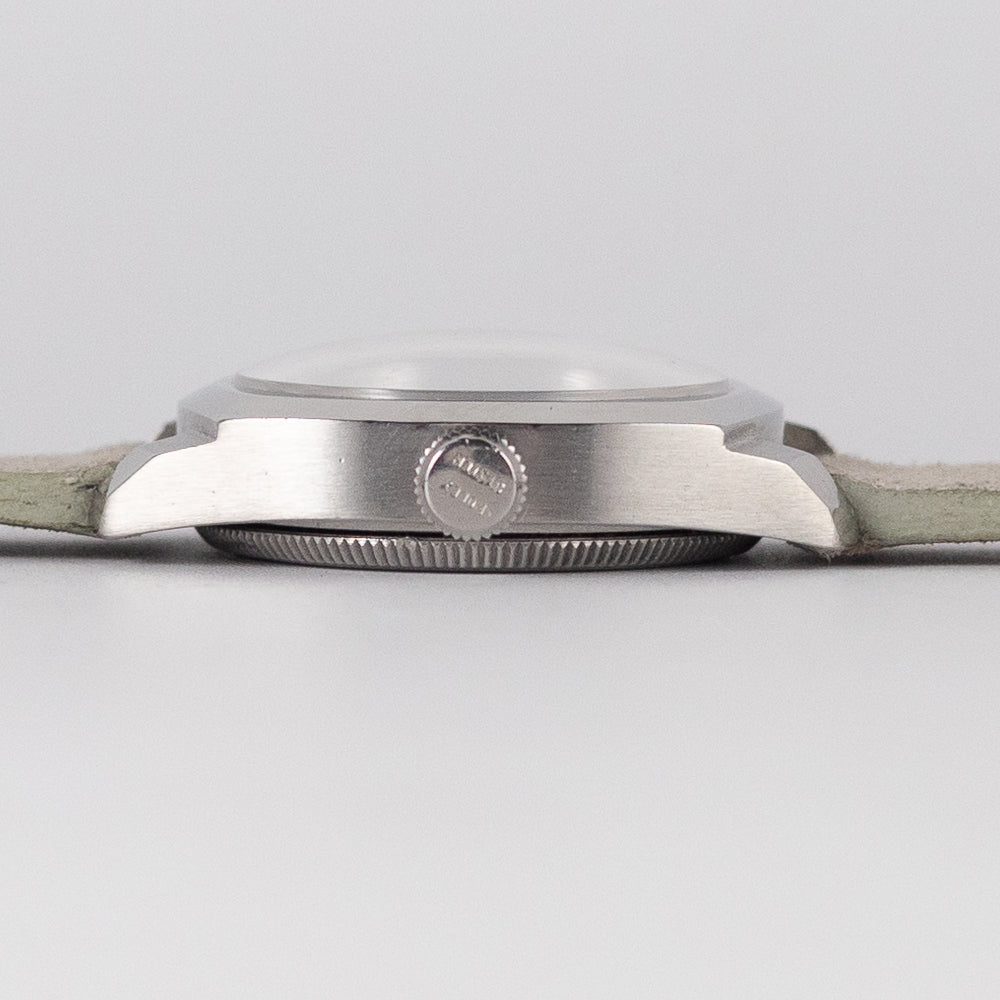 ROLEX OYSTER EVEREST ARMY Ref.3139 Mint Super Edge Case