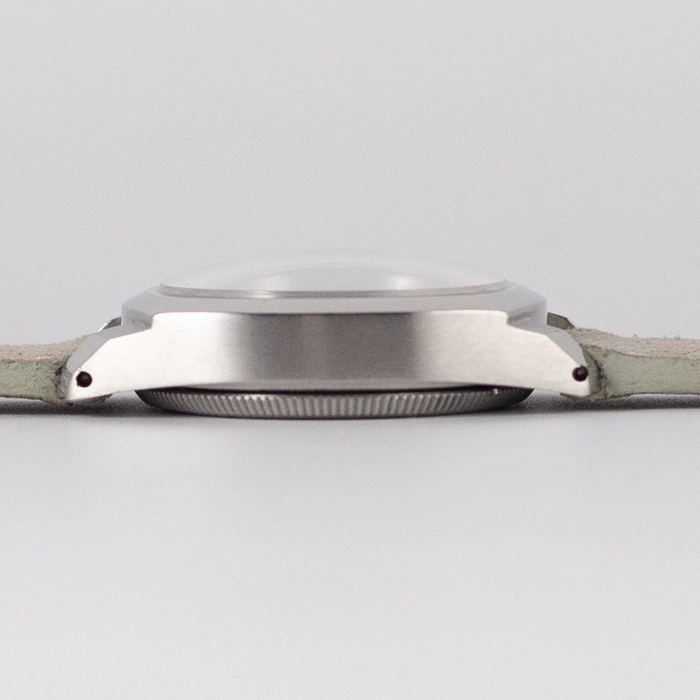 ROLEX OYSTER EVEREST ARMY Ref.3139 Mint Super Edge Case