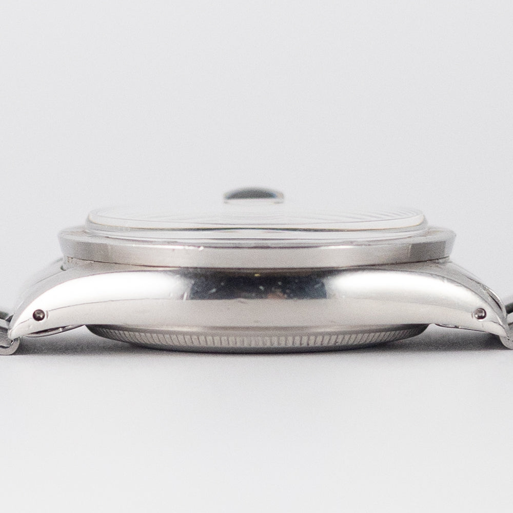 ROLEX OYSTER PERPETUAL DATE Ref.1500 Long Minute