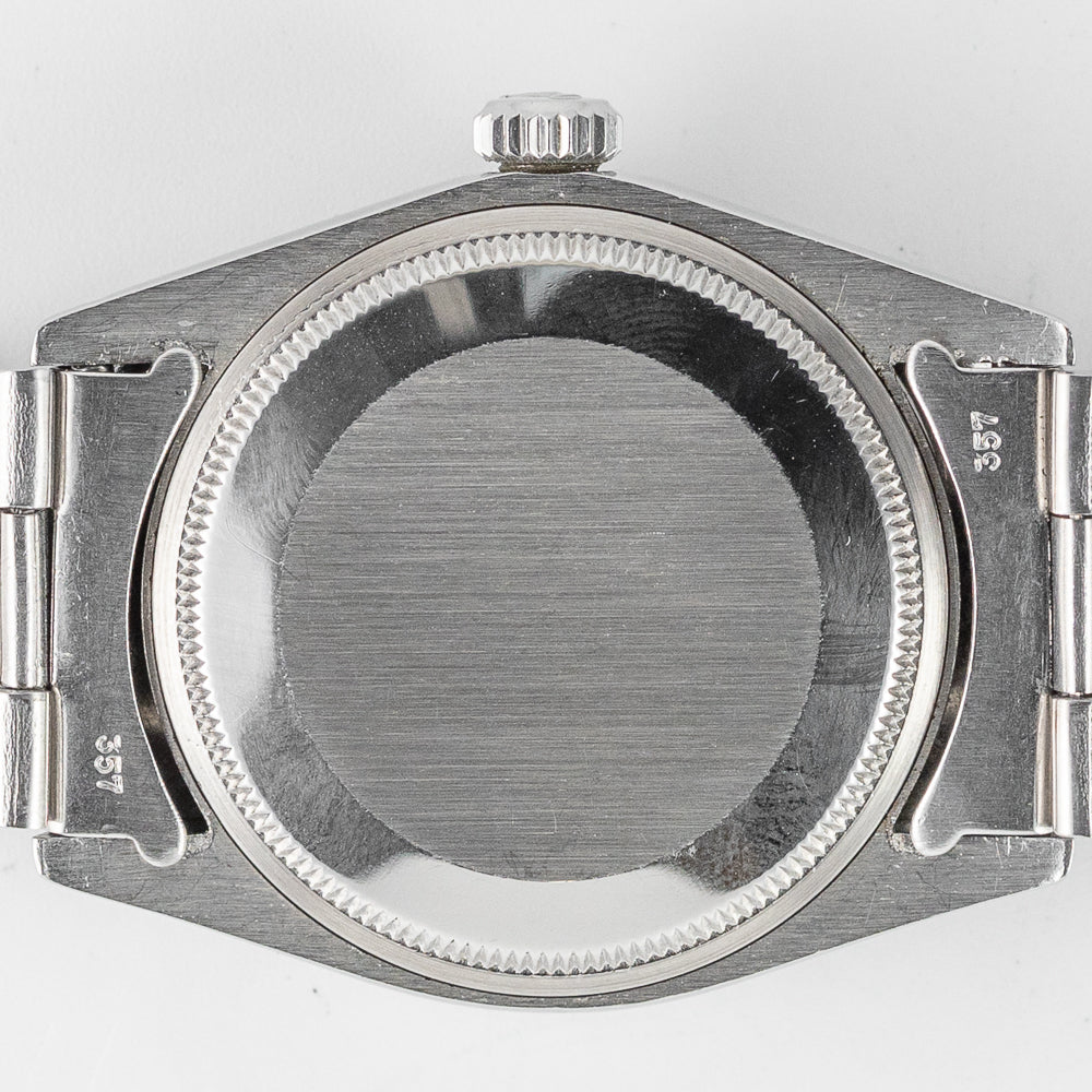 ROLEX OYSTER PERPETUAL DATE Ref.1500 Long Minute