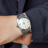 ROLEX OYSTER PERPETUAL DATE Ref.1500 Big Logo