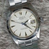 ROLEX OYSTER PERPETUAL DATE Ref.1500 Big Logo