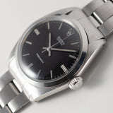 ROLEX OYSTER Ref.6426 Black Mirror Dial