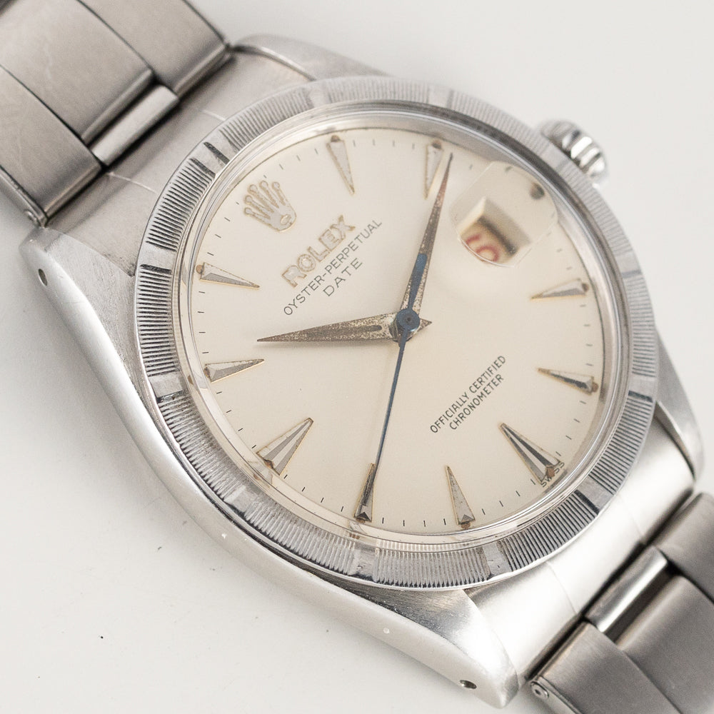 ROLEX OYSTER PERPETUAL DATE Ref.6535