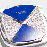 PIAGET REF.9902 A31 LAPIS LAZULI / PAVE DIAMOND DIAL