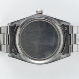 ROLEX OYSTERDATE Ref.6694 Black Mirror Dial