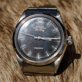 ROLEX Air-King Ref.5500 Black Mirror Dial