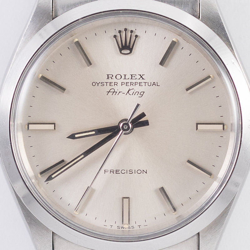 ROLEX Air-King Ref.5500