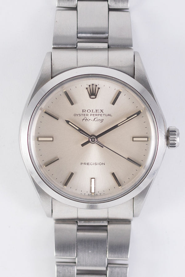 ROLEX Air-King Ref.5500