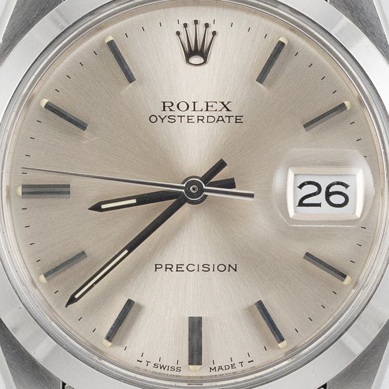 ROLEX OYSTERDATE Ref.6694