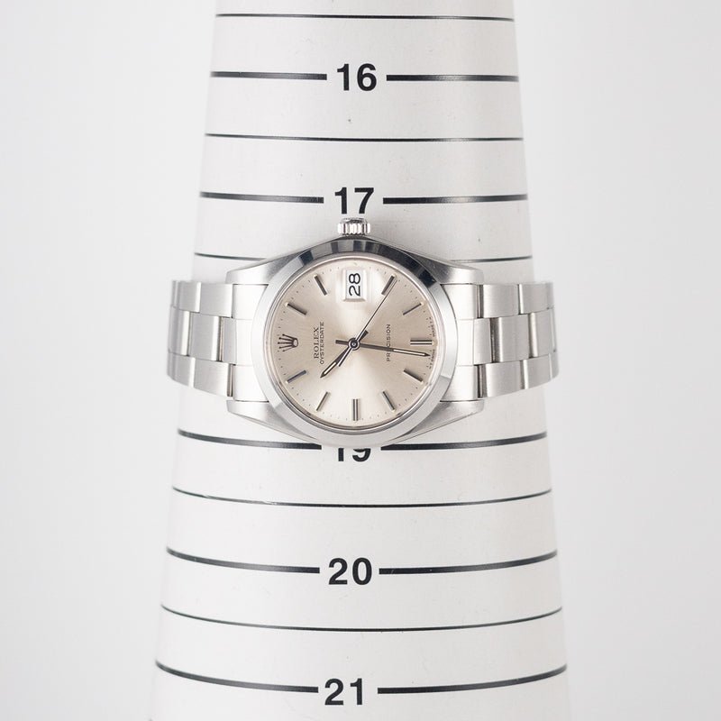 ROLEX OYSTERDATE Ref.6694