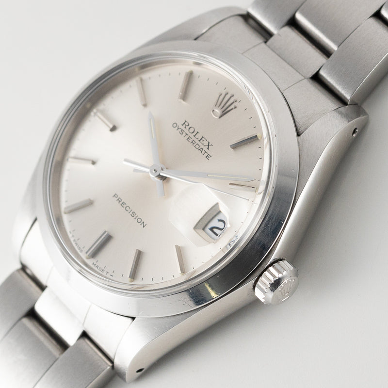 ROLEX OYSTERDATE Ref.6694