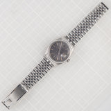 ROLEX DATEJUST Ref.1603 Purple Gray Dial