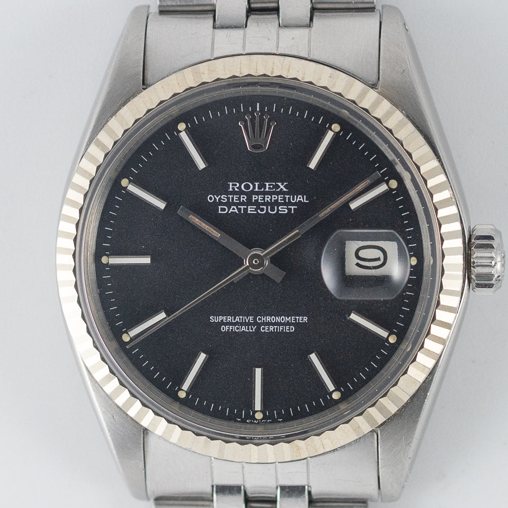 ROLEX DATEJUST Ref.1601 Confetti Dial