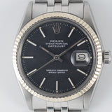 ROLEX DATEJUST Ref.1601 Confetti Dial