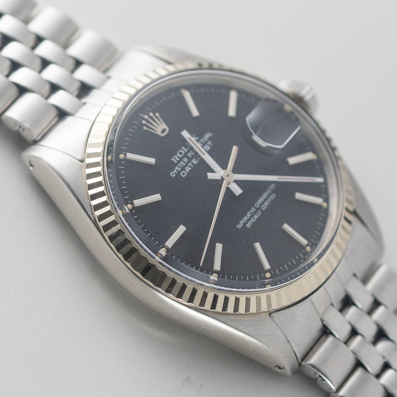 ROLEX DATEJUST Ref.1601 Confetti Dial