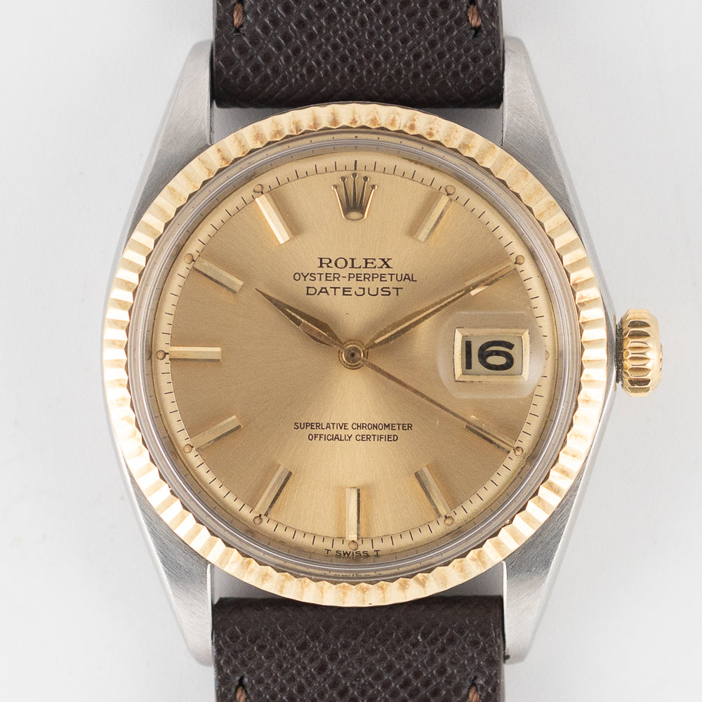 ROLEX DATEJUST REF.1601