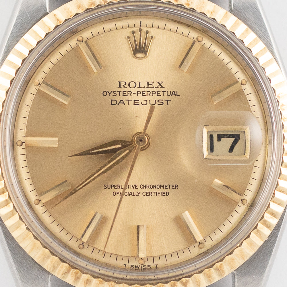 ROLEX DATEJUST REF.1601