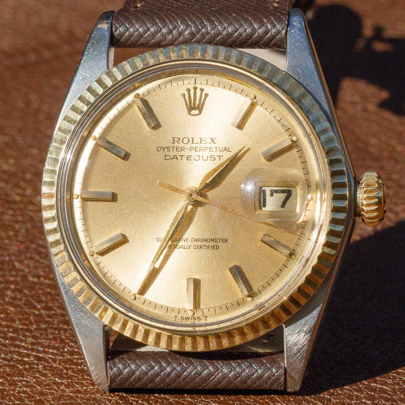 ROLEX DATEJUST REF.1601