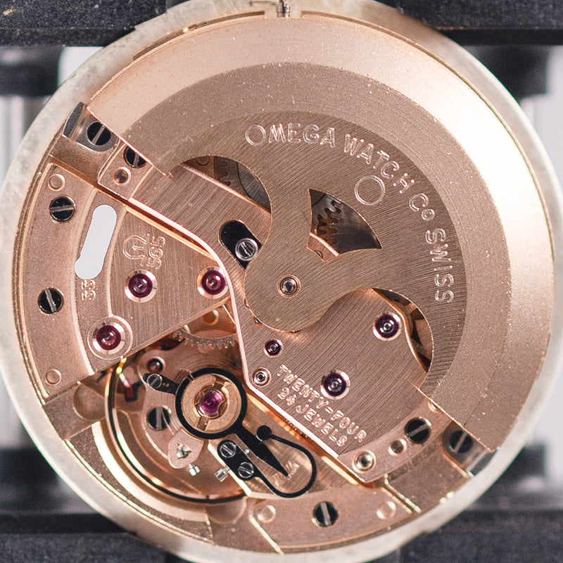 OMEGA DYNAMIC Ref.135.033 TOOL 107