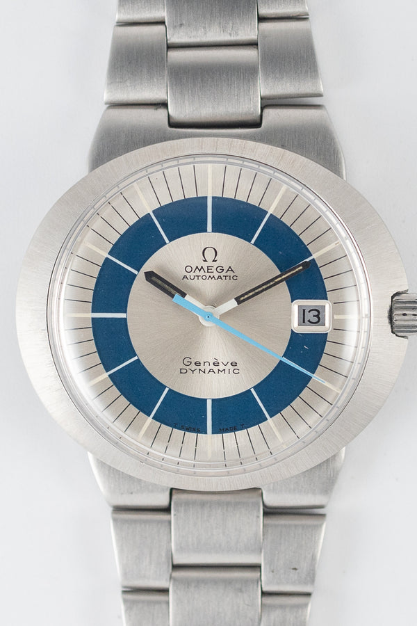 OMEGA DYNAMIC Ref.135.033 TOOL 107