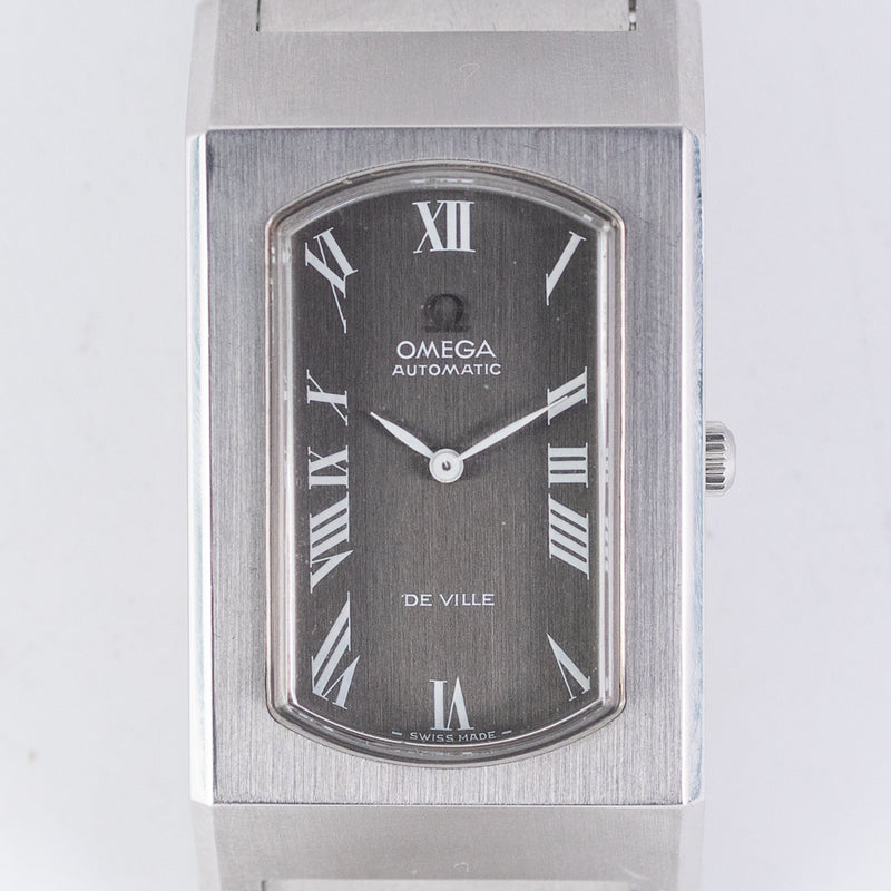 OMEGA DE VILLE Ref.155.006 JUMBO RECTANGULAR