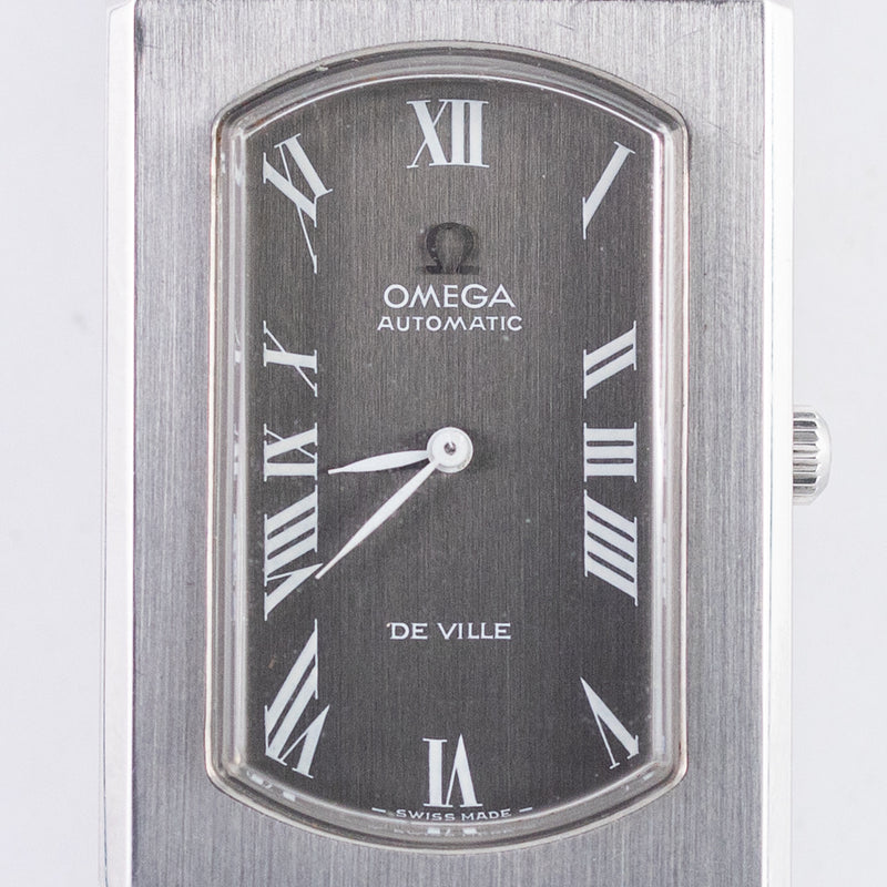 OMEGA DE VILLE Ref.155.006 JUMBO RECTANGULAR