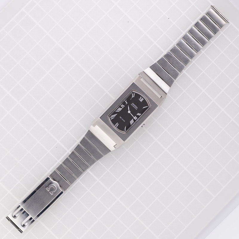 OMEGA DE VILLE Ref.155.006 JUMBO RECTANGULAR