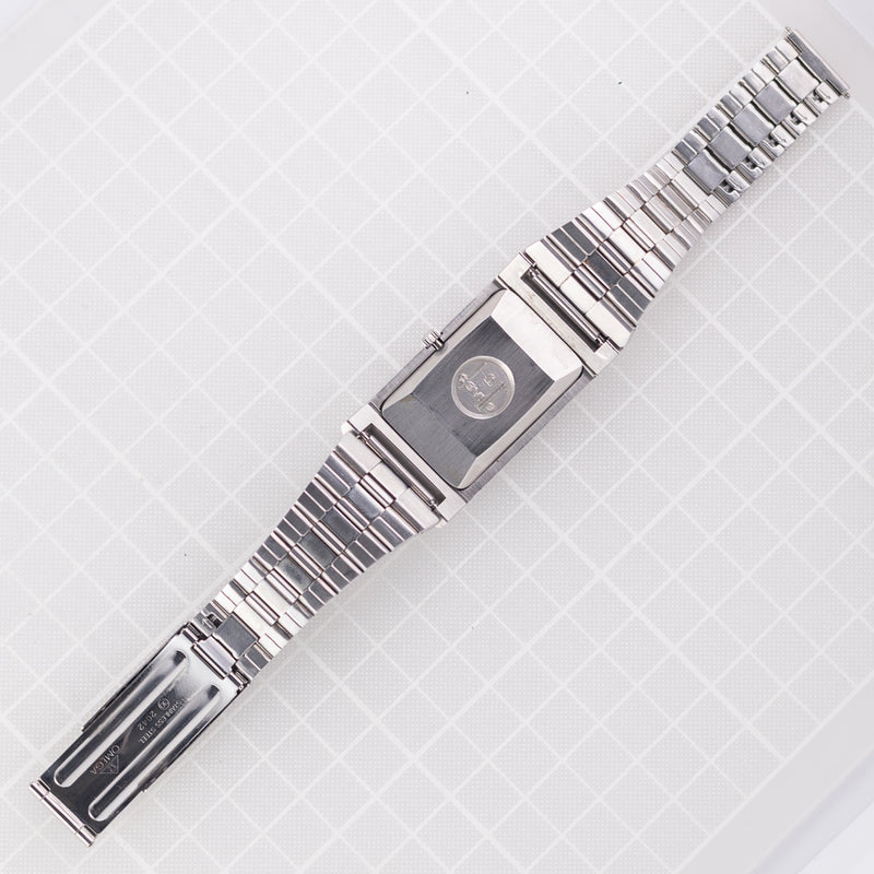 OMEGA DE VILLE Ref.155.006 JUMBO RECTANGULAR