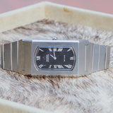 OMEGA DE VILLE Ref.155.006 JUMBO RECTANGULAR