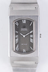 OMEGA DE VILLE Ref.155.006 JUMBO RECTANGULAR