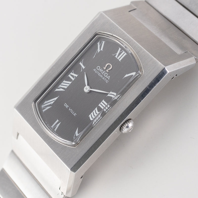 OMEGA DE VILLE Ref.155.006 JUMBO RECTANGULAR