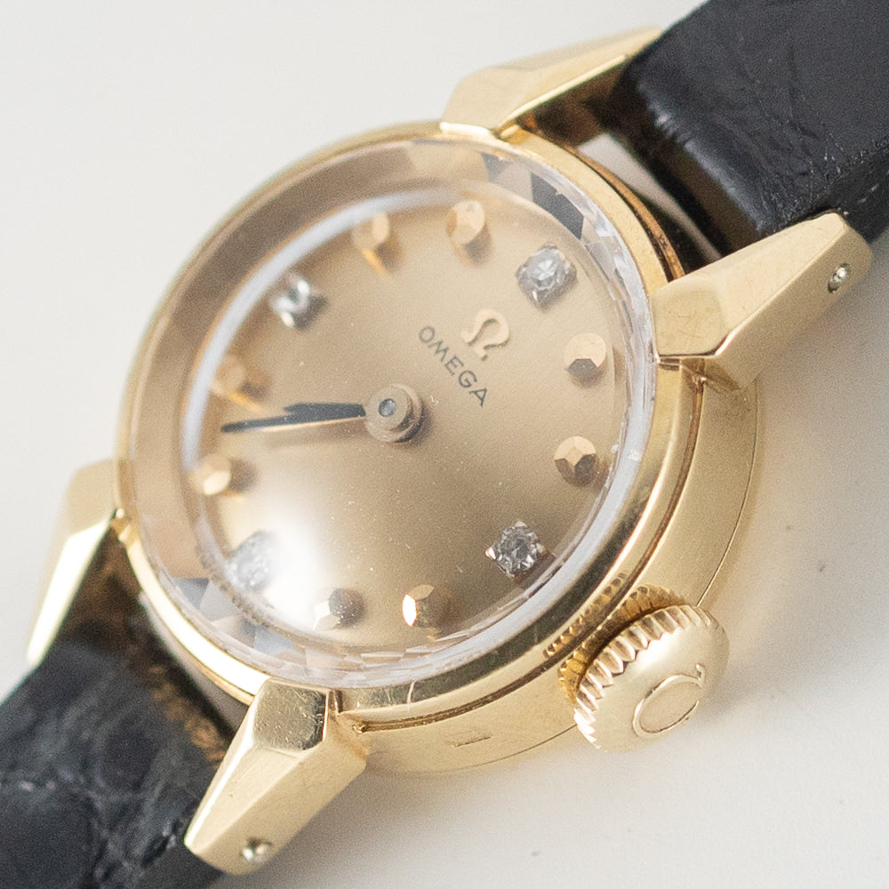 OMEGA REF.10948 6 with Box