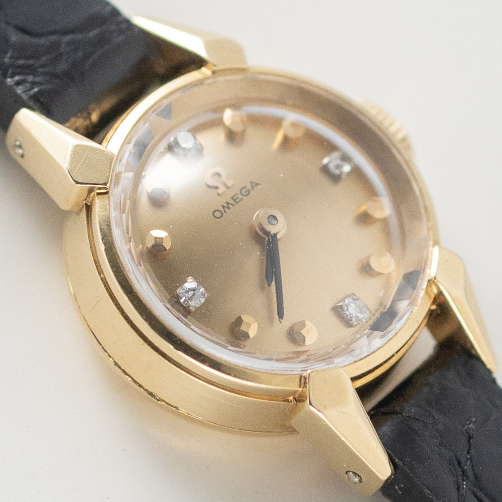 OMEGA REF.10948 6 with Box